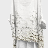 Túnica Sussurro de Vidoeiro