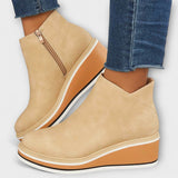 Marie- Botas Elegantes e Confortáveis