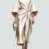 Anabela – Vestido de Gala Longo