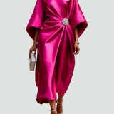 Anabela – Vestido de Gala Longo