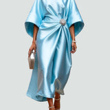 Anabela – Vestido de Gala Longo