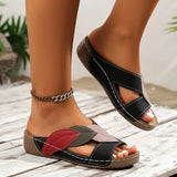 Serena™ | Sandálias Slip-On