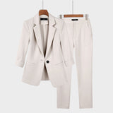 Amélie - Blazer e Calças