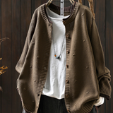 Isadora | Cardigã Texturizado