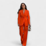 Victória - Conjunto Estiloso de 2 Peças