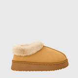 Lumina | Botas de Salto Alto com Forro de Pelúcia Quentes