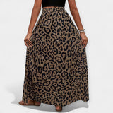 Saia Midi Leopard