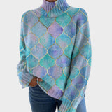 Dalila - Camisola de Malha Artística