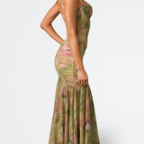 ISAMARA | Vestido Largo com Corpete