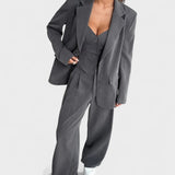 Madalena - Fato Elegante de 3 Peças