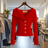 Ana I Blusa de Malha