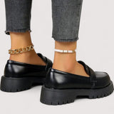 Gida - Mocassins Pratiques et Élégants