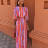 Paloma – O Vestido com um Toque de Atrevimento