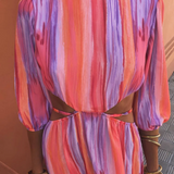 Paloma – O Vestido com um Toque de Atrevimento