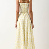 Julia | Vestido Midi Elegante