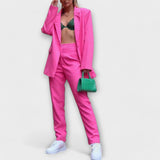 Fernanda - Fato Feminino Elegante