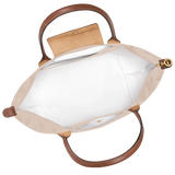 LCH - Bolsa grande  Bege