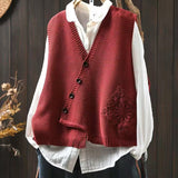 Joana | Colete em Malha