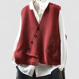 Joana | Colete em Malha