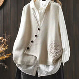 Joana | Colete em Malha