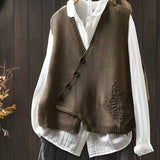 Joana | Colete em Malha