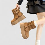 Valeria | Estilo moderno com calor e suavidade de inverno