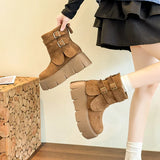 Valeria | Estilo moderno com calor e suavidade de inverno