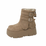 Valeria | Estilo moderno com calor e suavidade de inverno