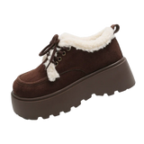 Gabriela | Botas de Inverno com elevação e charme natural