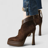 Doriza – Botas com estilo moderno e conforto e atitude