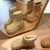 Valeria | Estilo moderno com calor e suavidade de inverno