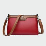 Mala de mão elegante atemporal