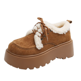 Gabriela | Botas de Inverno com elevação e charme natural