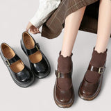 Luna - Sandália Chic e Equilibrada