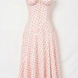 Julia | Vestido Midi Elegante