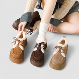 Gabriela | Botas de Inverno com elevação e charme natural