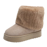 Tammy | Botas de Neve de Inverno