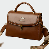 Saco de ombro elegante atemporal