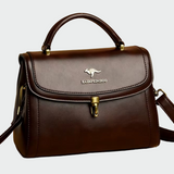 Saco de ombro elegante atemporal