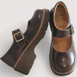 Luna - Sandália Chic e Equilibrada