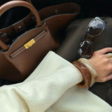 Melanie - Bolsa de couro