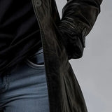 Adelina| Casaco Casual com Botões