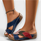 Serena™ | Sandálias Slip-On