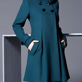 Mariana™ | Casaco Elegante