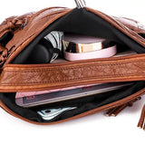 Sofie | Bolsa De Couro Macio Versatil Para Todo Momento