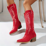 Elin | Botas Cowboy Femininas