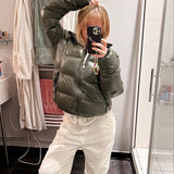 Anadia | Casaco Unissexo Acolchoado