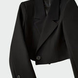 Blazer em linha sofisticada