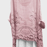 Túnica Sussurro de Vidoeiro