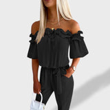 Lara™ | Conjunto Leve e Fresco – 2 Peças